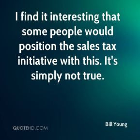Sales tax Quotes