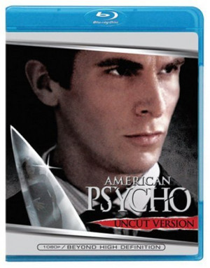 american psycho blu ray american psycho is one of the finest ...