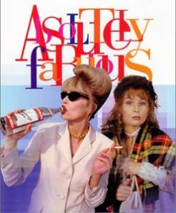 The “Absolutely Fabulous” 20th Anniversary specials are written by ...