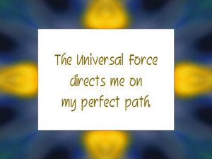 Daily Affirmation for February 10, 2013