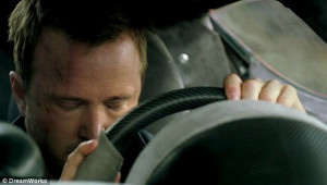 Need For Speed trailer: Breaking Bad star Aaron Paul keeps up the634
