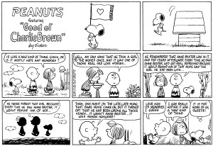 The Greatest Peanuts Sundays--20 to 11