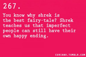 Shrek | Entertainment quotes!