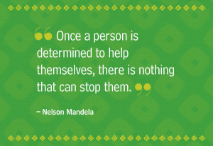 Nelson Mandela: How to Let Your Greatness Bloom