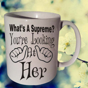 You're Looking At Her quote American Horror Story coffee mug,tea mug