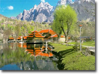 Pakistan Officially Islamic