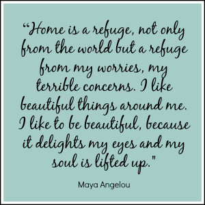 Maya Angelou Quotes About Love Maya angelou quote