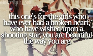 Country Words (to live by)