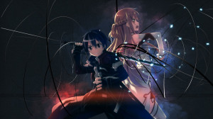 Sword Art Online Wallpaper by QuasiXi