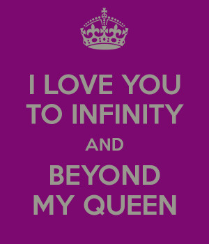 Quotes Picture Love You Sis Infinity And Beyond