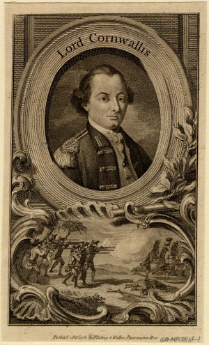 Charles Cornwallis Marquess