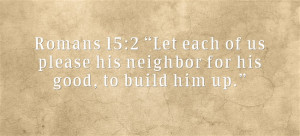 Top 7 Bible Verses About Neighbors