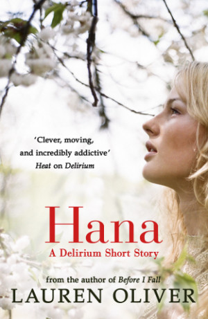 HANNA: A DELIRIUM SHORT STORY