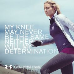 Lindsey Vonn lets nothing hold her back. Neither should you. Shop ...
