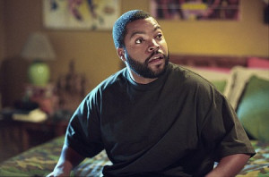 Ice Cube in Friday After Next