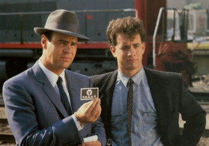 TOM HANKS in Dragnet PICTURES PHOTOS and IMAGES