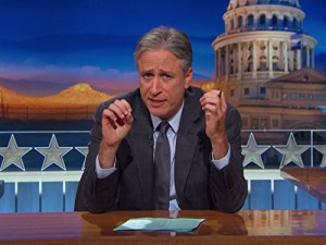 Titles: The Daily Show with Jon Stewart , Joaquin Castro