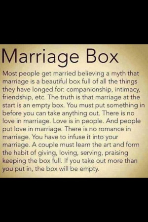 Great advice. #marriage