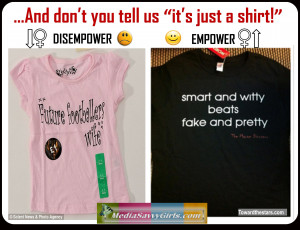 Slutty Clothes for Young Girls: Irresponsible Parenting?