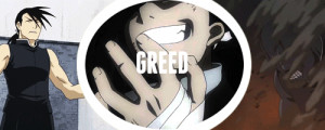 Greed - full-metal-alchemist Photo