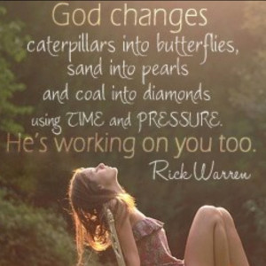 Quote to Inspire You} by Rick Warren