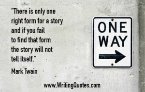 Mark Twain Quotes On Writing