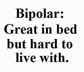 Bipolar…and proud to be a deadbeat dad……wow what a sperm donor ...