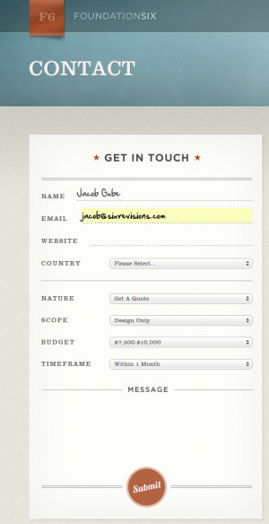 Other Popular Components of a Portfolio Website