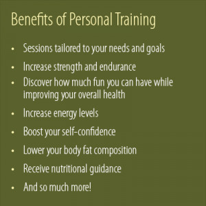 Personal Training in Naples and Southwest Florida