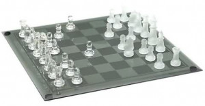 What chess set do you use?