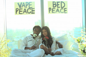 STREAM: Jheneé Aiko – “Bed Peace (Ft. Childish Gambino)”
