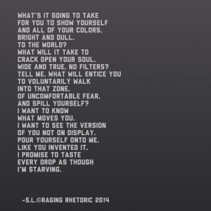 2014 Raging Rhetoric (Stephanie Bennett-Henry) Owner: Raging Rhetoric ...