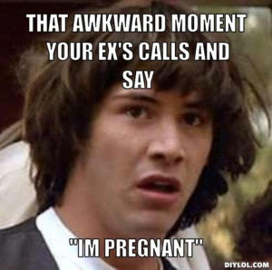 That Awkward Moment When Meme