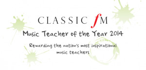 Music Teacher Quotes Inspirational Music teacher of the year 2014