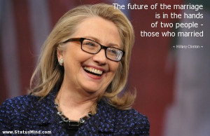 20 Insightful Hillary Clinton Quotes