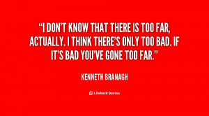 kenneth branagh quotes i m basically quite a cheerful person kenneth ...