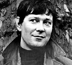 Joe Orton, English playwright
