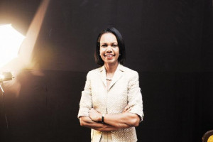 Former US secretary of state Condoleezza Rice has voiced doubts about ...