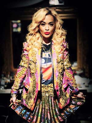 Rita Ora