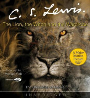The Lion, The Witch and the Wardrobe Audiobook