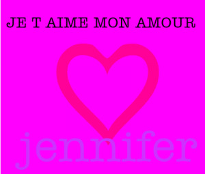 Related Pictures je t aime mon amour wallpapers muzic world com