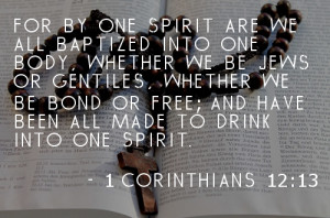 17 Baptism Quotes and Bible Verses About Baptism