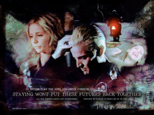 Buffy Summers Buffy & Spike