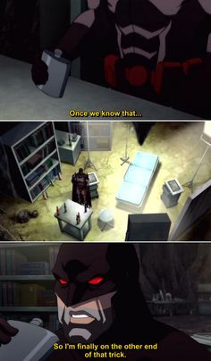 Quotes from Justice League The Flashpoint Paradox (2013) Movie