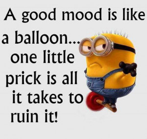 Minion Quotes On Life (10 Images) | Minion Fans | Page 7