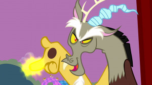 MLP - Discord by ManiacPaint on deviantART