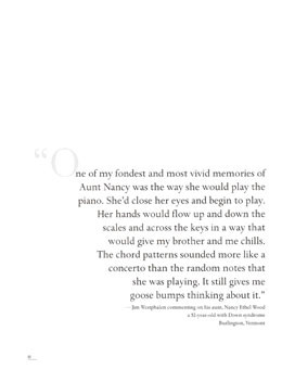 Common Threads: Celebrating Life with Down Syndrome