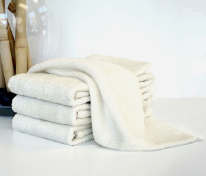 Super Soft Facial Towels 13X13