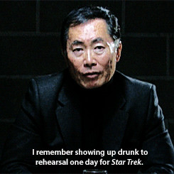 conan star trek george takei