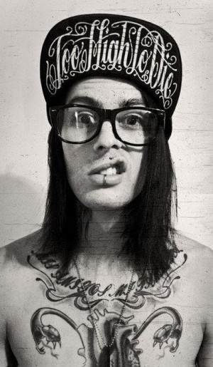 Tattoos Ptv Mike Fuentes